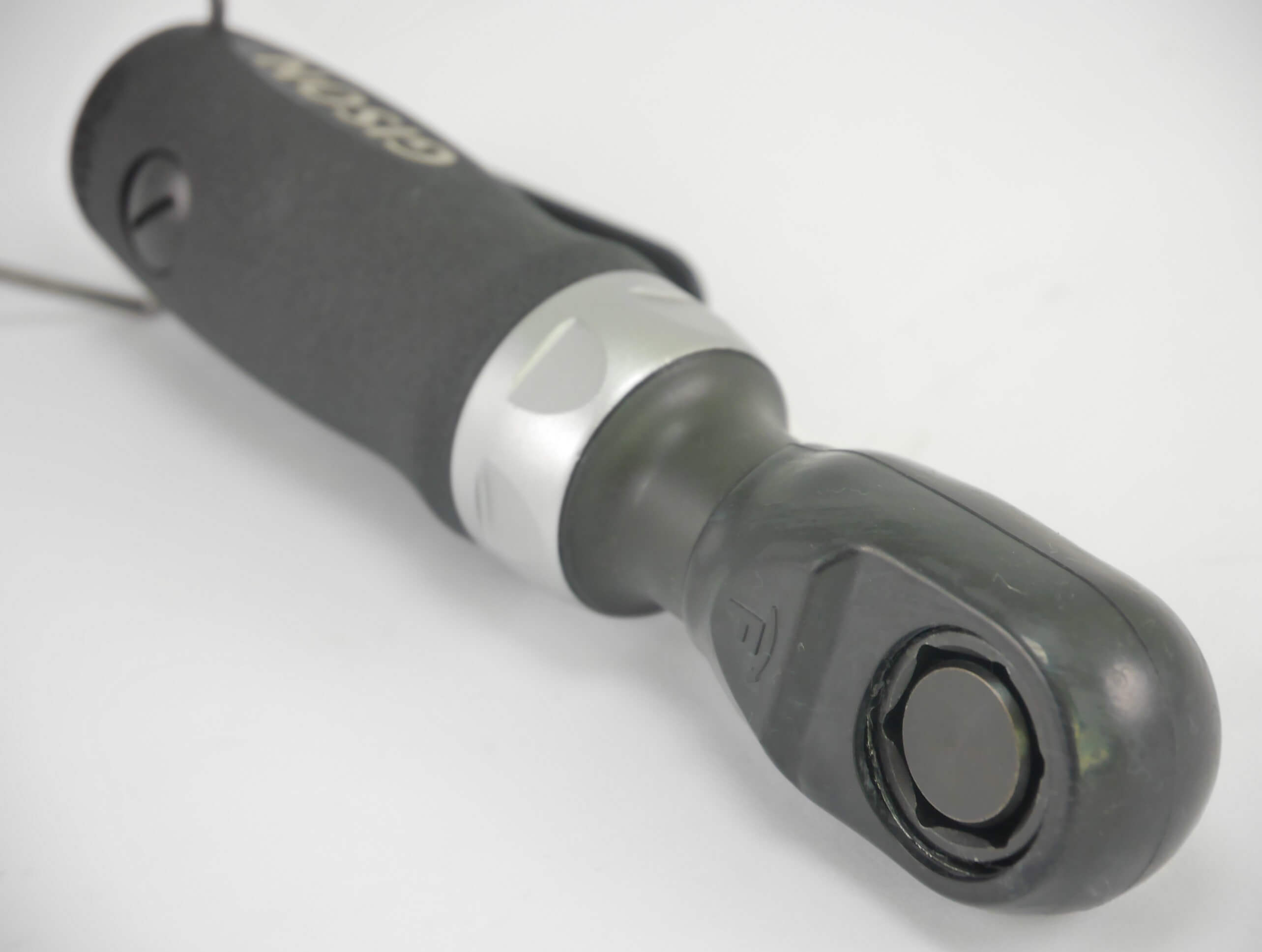 1/4" Mini ThruHole Air Ratchet Wrench (30 ft.lb) Supply. Over 44 Years